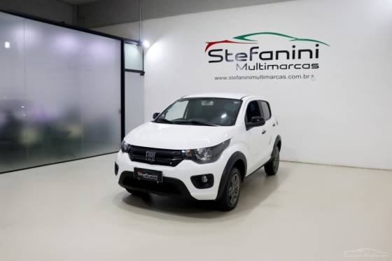FIAT MOBI 1.0 FIREFLY FLEX LIKE. MANUAL